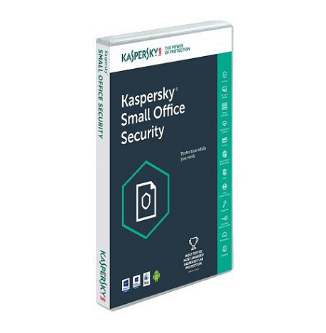 harga Kaspersky Small Office Security (KSOS 5-20)