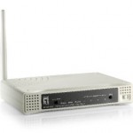 gambar LEVELONE-Wireless-N-ADSL2-Modem-Router-WBR-6603