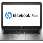 gambar HP EliteBook 755 G2 Notebook PC (ENERGY STAR) - J5N85UT