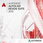 gambar AutoCAD Design Suite Standard 2015