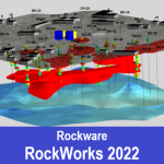 gambar Rockware RockWorks 2022
