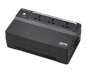 Kelebihan APC Back-UPS 625VA – (BX625CI-MS)