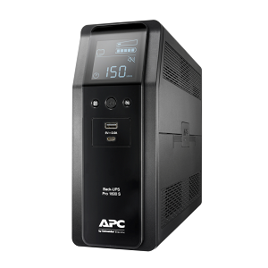 Gambar APC Back-UPS Pro 1600VA Tower 230V (BR1600SI)