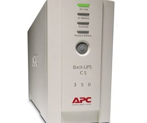 UPS APC Back-UPS BK350EI | Spesifikasi & Harga