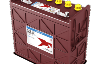 Harga Trojan SPRE 12 225 12V Flooded Lead Acid Battery
