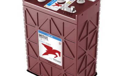 Trojan SSIG 06 490 6V Flooded Lead Acid Battery