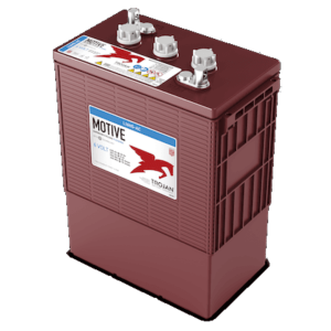 Gambar Trojan L16H-AC 6V Flooded Lead Acid Battery