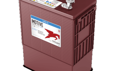Jual Trojan L16HG-AC 6V Flooded Lead Acid Battery