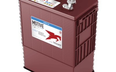 Trojan L16PG-AC 6V Flooded Lead Acid Battery