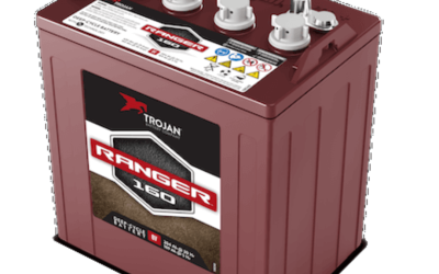 Trojan Ranger 160 8V Flooded Lead Acid Battery