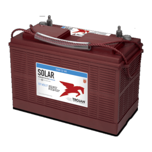 Gambar Trojan SSIG 12 145 12V Flooded Lead Acid Battery