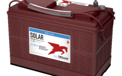 Trojan SSIG 12 145 12V Flooded Lead Acid Battery