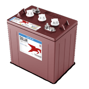 Gambar Trojan SSIG 06 235 6V Flooded Lead Acid Battery
