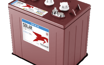 Trojan SSIG 06 235 6V Flooded Lead Acid Battery