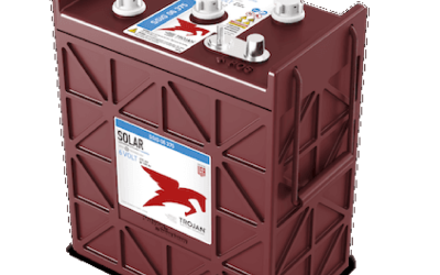 Spesifikasi Trojan L16H-AC 6V Flooded Lead Acid Battery