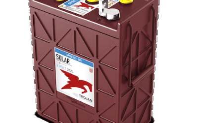 Beli Trojan SPRE 06 415 6V Lead Acid Flooded Battery
