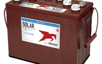 Trojan SSIG 12 170 12V Flooded Lead Acid Battery