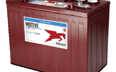 Jual Trojan T-1275 Plus 12V Flooded Lead Acid Battery