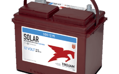 Harga Trojan SSIG 12 230 12V Flooded Lead Acid Battery