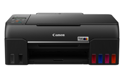 Printer Canon Inkjet MegaTank Foto PIXMA G670