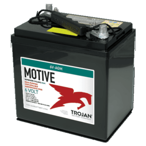 Gambar Trojan 6V-AGM Battery