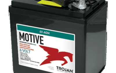 Spesifikasi & Harga Trojan 6V-AGM DUAL PURPOSE Battery 200Ah
