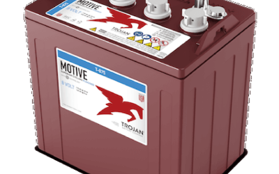 Harga Trojan T-890 8V Flooded Lead Acid Battery