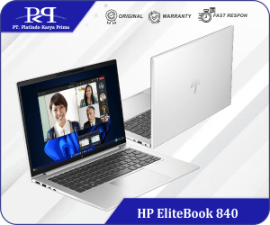 Harga Laptop HP EliteBook 840 14 inch G11 (A71FYPT)