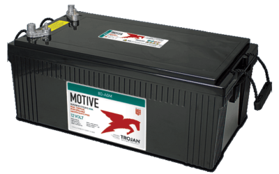 Spesifikasi & Harga Trojan 8D-AGM 12V Battery 230Ah
