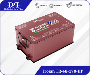 Jual Trojan OnePack High Performance HP 48V 171Ah