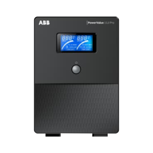 Gambar UPS ABB PowerValue 11LI Pro 1500 VA (4NWP100178R0001)