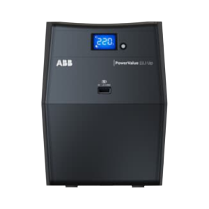 Gambar UPS ABB PowerValue 11LI Up 2000 VA (4NWP100174R0001)