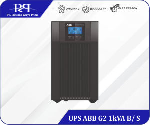 Spesifikasi UPS ABB PowerValue 11T G2 1kVA B/S 900 W