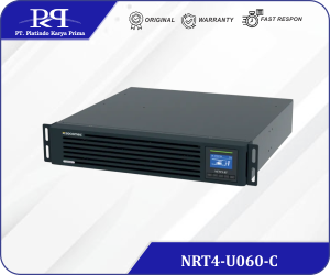 Harga SOCOMEC NETYS RT4 UPS 6 KVA 230V CO NRT4-U060-C