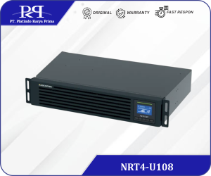 SOCOMEC NETYS RT4 UPS 8,5 KVA 230V X/1 (NRT4-U108)
