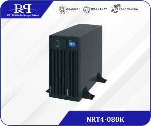Jual UPS SOCOMEC NETYS RT4 UPS 8500VA 230V NRT4-080K