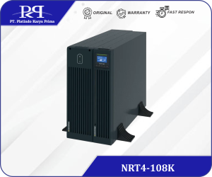 Jual UPS SOCOMEC NRT4 8500VA 230V Single Phase (NRT4-108K)