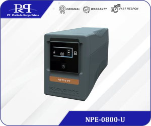 SOCOMEC NeTYS PE 800VA UNIVERSAL NPE-0800-U