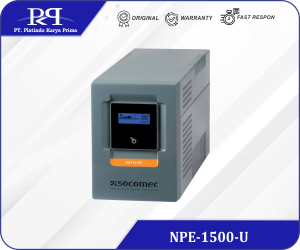 SOCOMEC NeTYS PE 1500VA UNIVERSAL NPE-1500-U