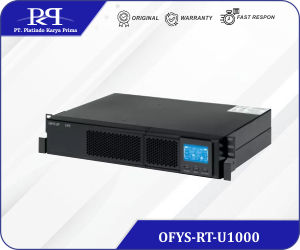 UPS SOCOMEC OFYS 1000VA/900W WITH BATTERY (OFYS-RT-U1000)