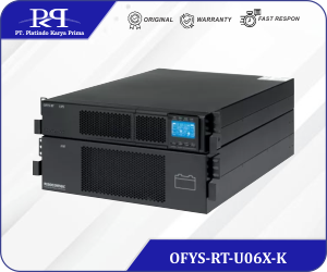 Socomec KIT OFYS 6KVA/6KW +B20 NL OFYS-RT-U06X-K