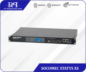 Socomec STATYS XS 1STAXS 16A-2W2P-230V 3310016001