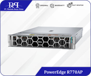 Server Dell PowerEdge R770AP 2U Intel Xeon DDR5 (3TB) 492 TB